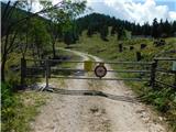 Podkraj / Unterort - Wackendorfer Spitze