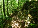 Lesično - Na gradu (Grad Pilštanj)