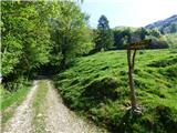 Planina Polog - Žlejžn