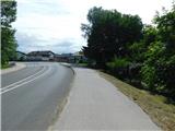 Radenci (Zdravilišče Radenci) - Cerkev Marijinega rojstva (Tišina)