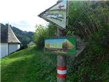 Gasen - Weberhofer Alm