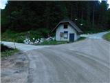 Javorje (Mala Črna) - Najevska lipa