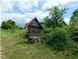 Tišina - Evangeličanska cerkev (Bodonci)