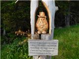 Sabathy-Hütte im Zirbenland - Almrauschhütte (pod Zirbitzkoglom)