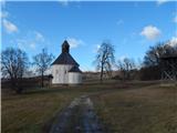 Selo (log cabin TIC Selo) - Sveti Benedikt (Kančevci)
