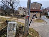Mala Učka - Suhi vrh (Učka)