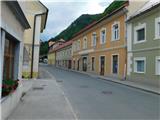 Črna na Koroškem - Božičev slap