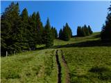 Smučišče Koralpe (Koralpenparkplatz) - Seespitz (Koralpe)