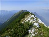 Soča - Vrh Ruš
