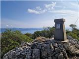 Babino Polje  - Veliki grad (otok Mljet)