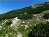 Panoramarestaurant Oben - Bistriška špica (Peca) / Feistritzer Spitze (Petzen)
