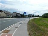 Radenci (Zdravilišče Radenci) - Cerkev Marijinega rojstva (Tišina)