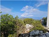 Babino Polje  - Veliki grad (otok Mljet)