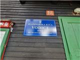 Planinska koča Vodice 