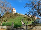 Ptuj - Grad Vurberk