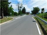 Tišina - Evangeličanska cerkev (Bodonci)