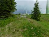 Glashütten (Gasthof Almwirt) - Glashüttenkogel