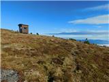 Waldheimhütte - Zirbitzkogel