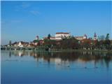 Ptuj - Ptujsko jezero