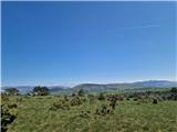 Škalnica - Pliševica