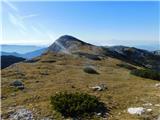 Robanov kot - Velika Zelenica