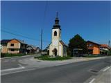 Moravske Toplice - Grad Murska Sobota