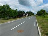Tišina - Evangeličanska cerkev (Bodonci)
