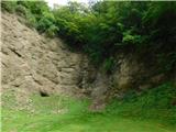 Kamnolom bazaltnega tufa
