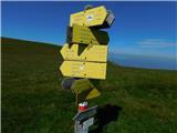 Oberfresen (Brendlwald) - Großer Speikkogel (Koralpe)