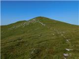 Niederalpl Ort - Hohe Veitsch