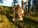 Brandlucken - Sommeralm