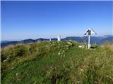 Monte Guarda/Skutnik