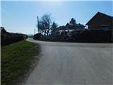 Rogaška Slatina - Sveta Trojica (Prnek)