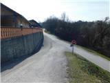 Pristava pri Mestinju - Tinska gora