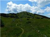 Podkraj / Unterort - Feistritzer Spitze