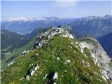 Planina Zapleč - Krnčica