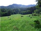 Kal-Koritnica - Lipnik (nad Lepeno)