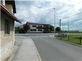 Tišina - Evangeličanska cerkev (Bodonci)
