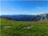 Aflenz Kurort (Bürgergraben) - Hochstein (pri Mitteralm)