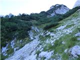 Bavšica - Šmihelovec