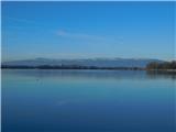 Ptuj - Ptujsko jezero