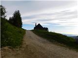Sabathy-Hütte im Zirbenland - Almrauschhütte (pod Zirbitzkoglom)