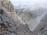 Zadnja Trenta (Flori) - Bavški Grintavec