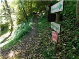 Aflenz Kurort (Freibad Aflenz) - Hochstein (pri Mitteralm)