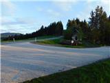 Brandlucken - Sommeralm