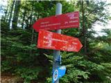 Pod Hlipovcem - Veliki Travnik (Turnovka)