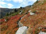 Waldheimhütte - Zirbitzkogel