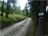 Hirschegg - Bernsteinhütte