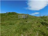 Oberfresen (Brendlwald) - Großer Speikkogel (Golica / Koralpe)