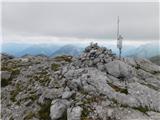 Jassing - Ebenstein (severozahodni vrh)